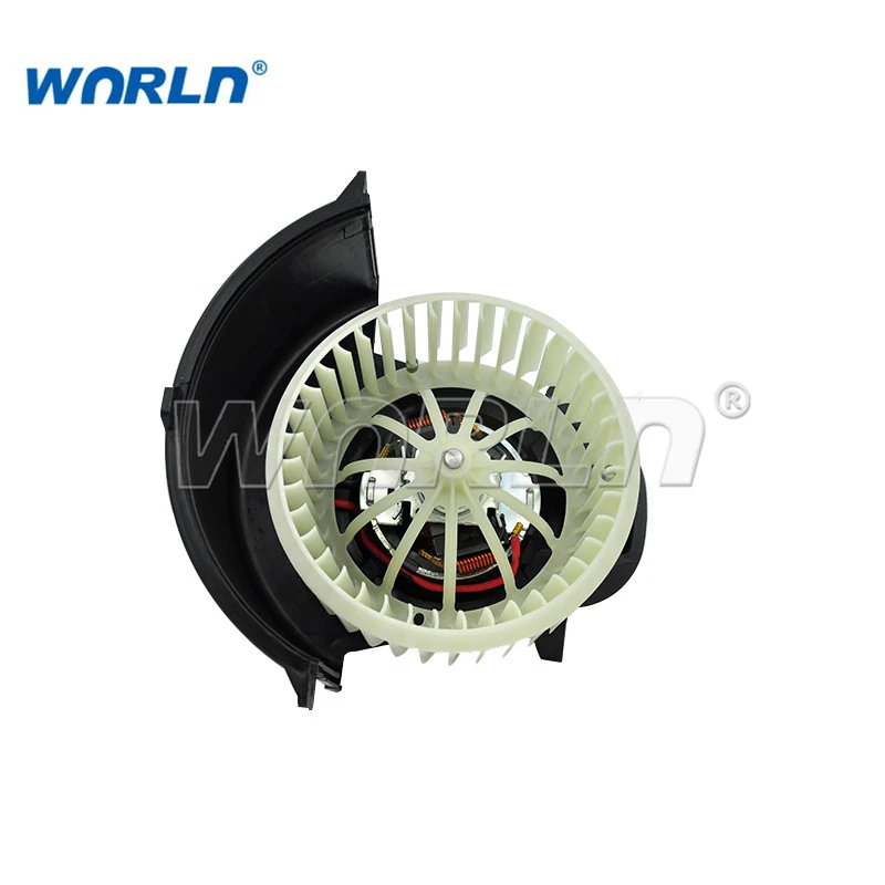 Air Blower Motor For Audi Q7 Porsche Cayenne Vw Amarok Touareg Lhd/cw