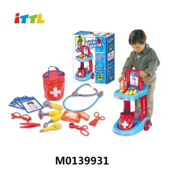 carro medico juguete