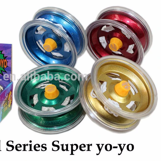 super speed yoyo