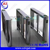 RFID card reader swing barrier gate,stainless steel security swing gate,Hidden Gate Turnstile