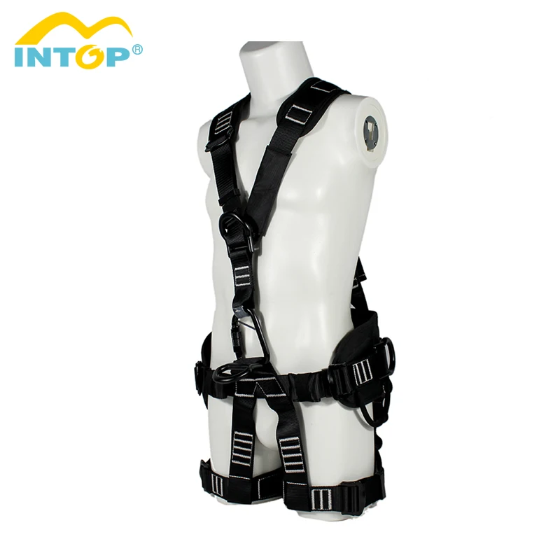 full body safety harness wiht d-ring