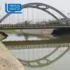 various customized single line top quality steel bridge builders