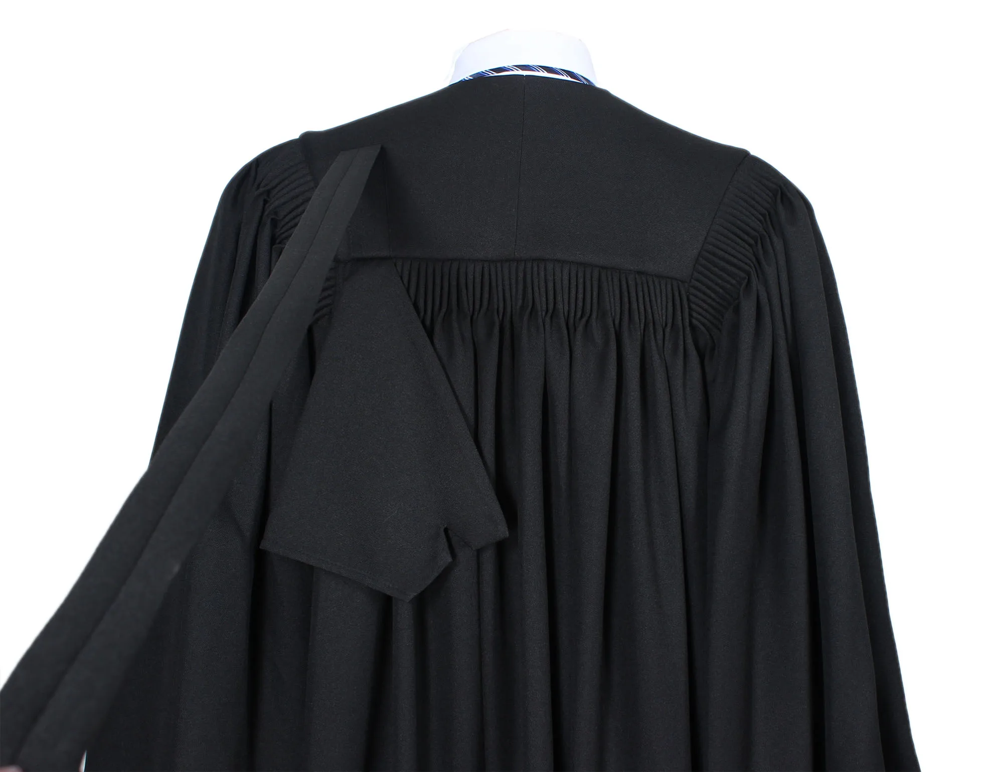 Classic Black Adult Barrister Gownblack Buy Classic Black Adult