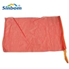 China wholesale small drawstring poly mesh firewood sacks