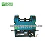 Used tire wire cutting and making shot machine