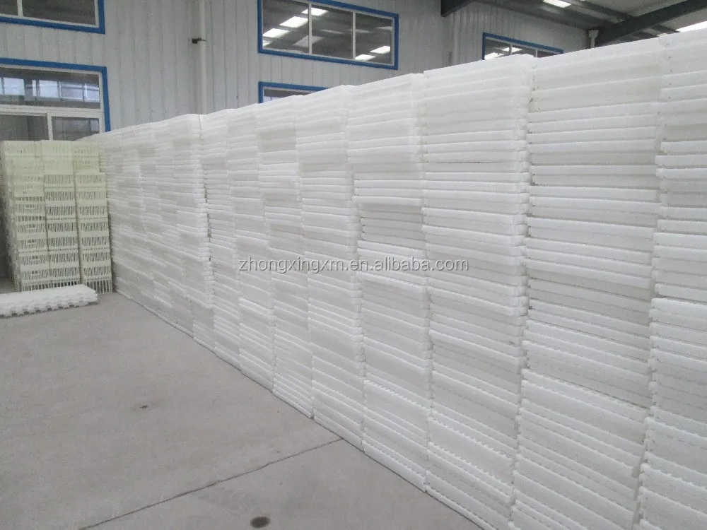 Chicken Coop And Chicken House Floor Plastic Slat Flooring Buy