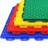Durable portable pp interlocking running track flooring tile for sports