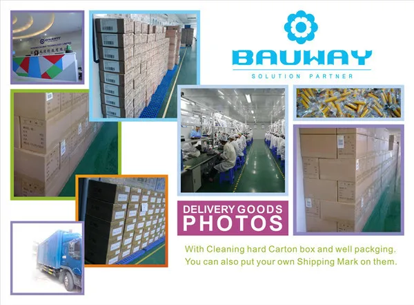 bauway packing and shipping