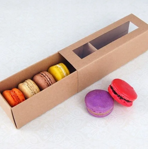 packaging box for macaron