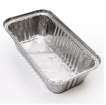 Disposable Microwave Baking Pans Aluminum Foil Bread Baking Pan Disposable Microwave Baking Pans Aluminum Foil Bread Baking Pan