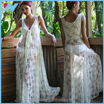 Lace maxi dress for women Lace maxi dress for women