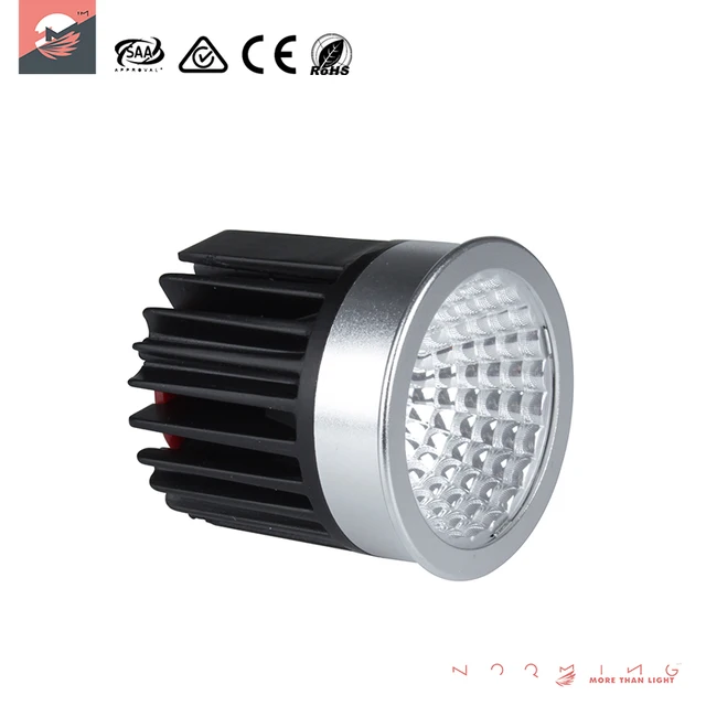 Sunflower lens sharp COB MR16 6W LED light