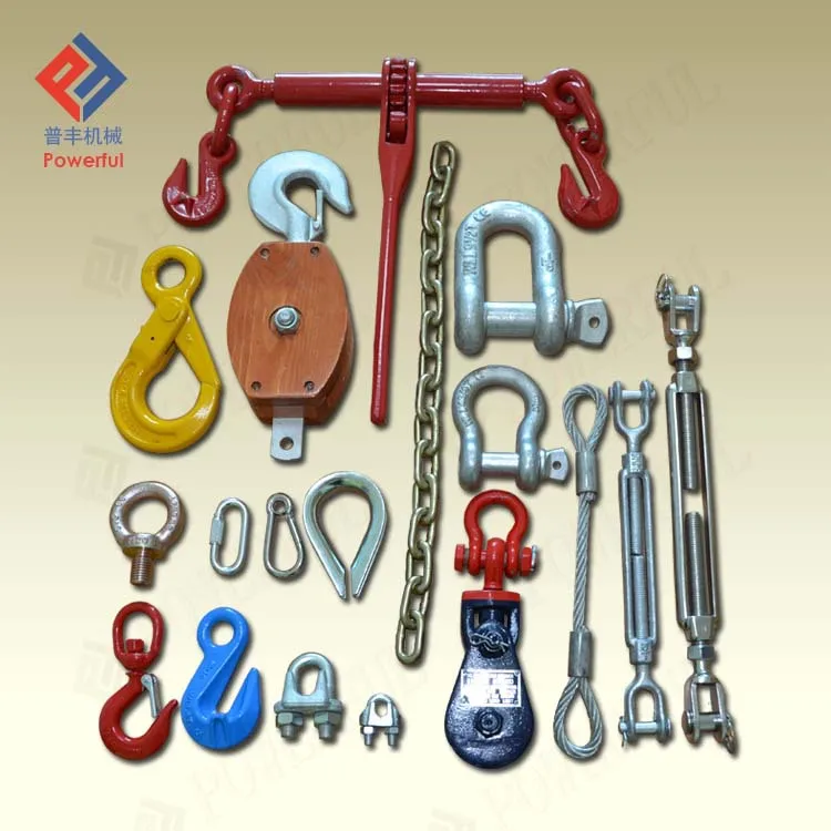 Heavy Duty Single Wheel 5 Ton Chain Sheave Pulley Block For Sale Buy