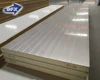 30Mm 50Mm 100Mm Polyurethane Pu/Pur/Pir Sandwich Panels For Cold Room/Clean Room