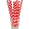 100% environmentally friendly biodegradable paper straw Disposable Drink Straw Support Customization paper straw wholesale