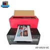 UV LED adjustable portable direct jet uv printer