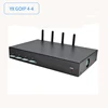 New Arrival GOIP 4 GSM Gateway Anti Sim Blocking GOIP SMS Gateway Device 4 Port GSM Gateway