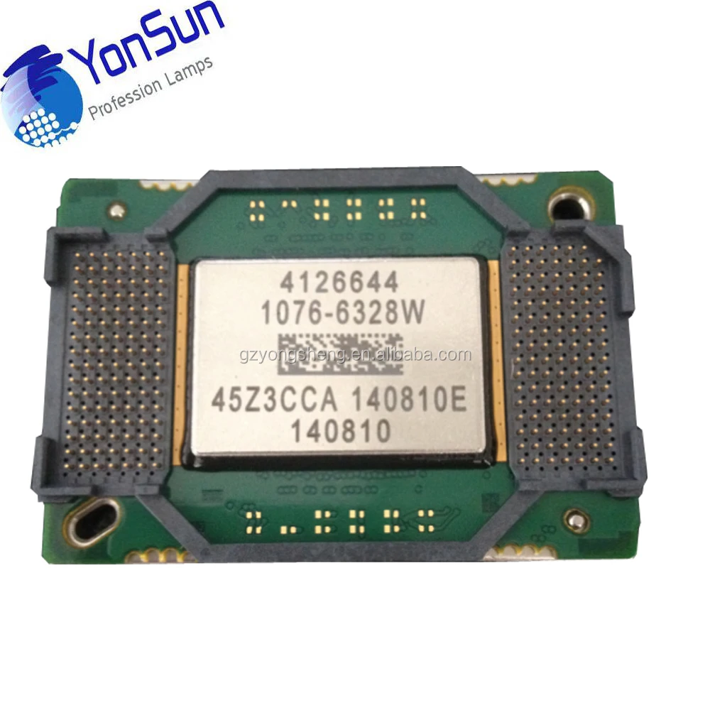 Projektor-DMD-Chip Für 1076-6318W 1076-6328W 1076-6319W 1076-6329W Modell MV EBa