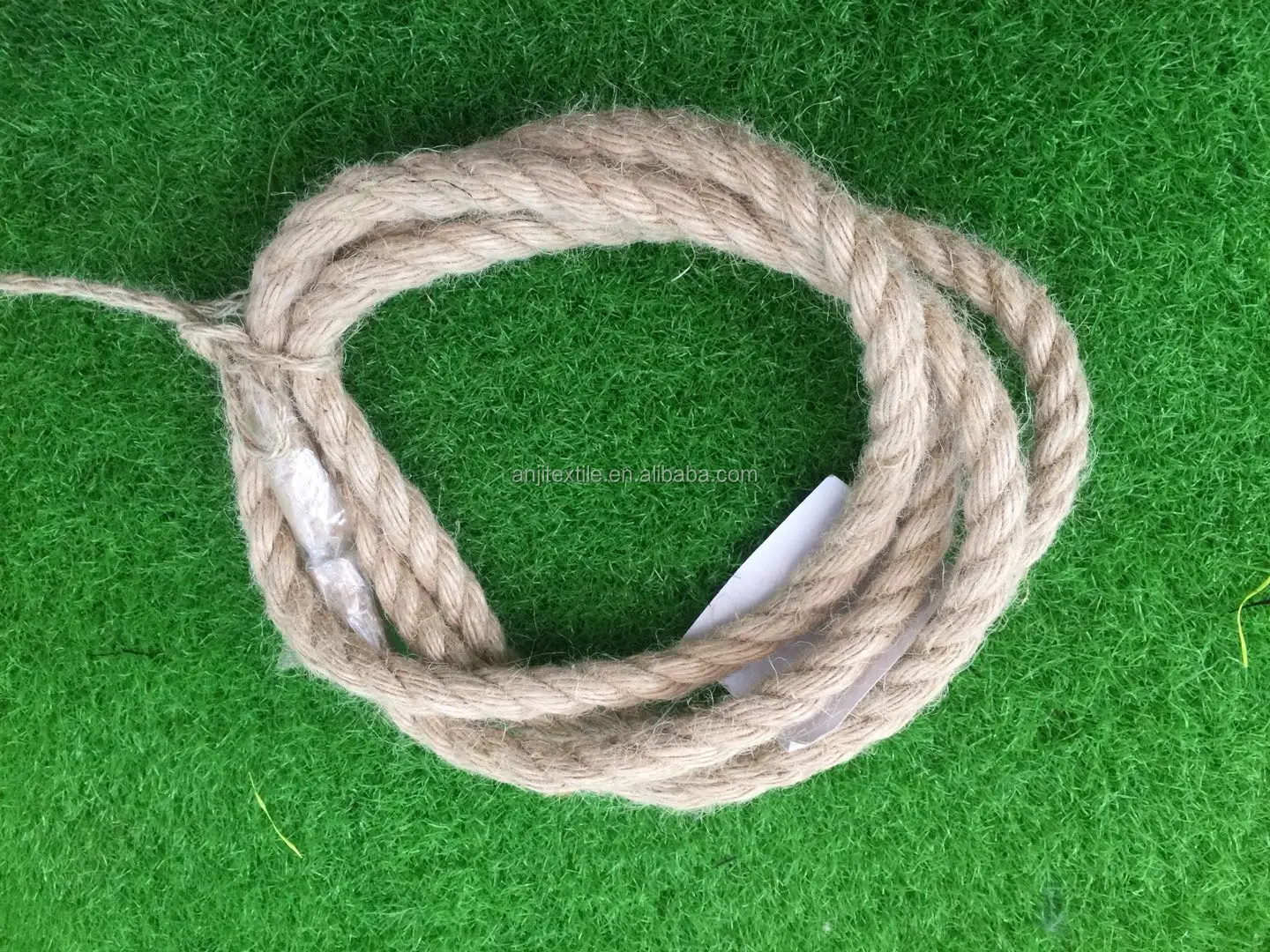 High Quality 4mm 6mm 8mm 10mm Natural Jute Rope - Buy Colored Craft