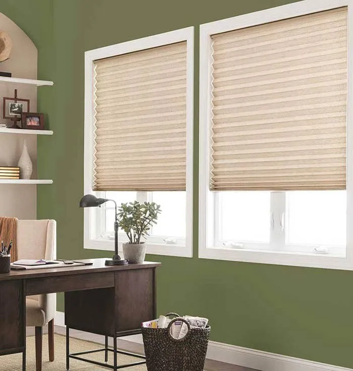 Temporary Pleated Paper Window Shades Buy Pleated Paper Window Shades