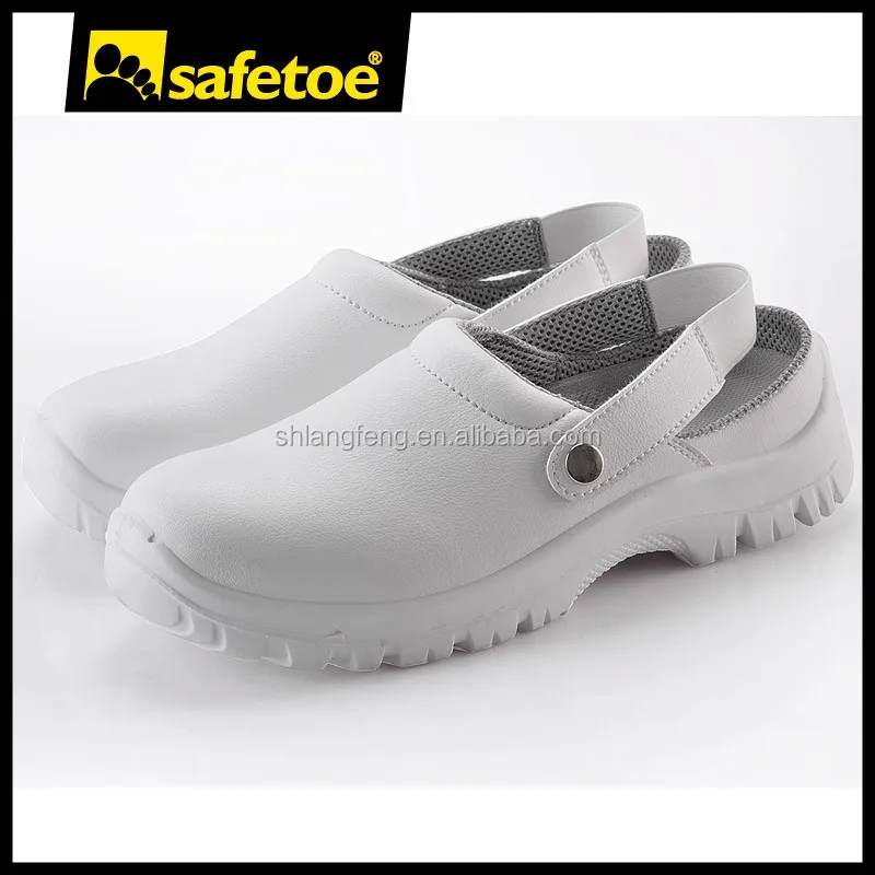 White Esd Safety Shoes,Hospital Shoes Clog,Hospital Work Shoes Buy