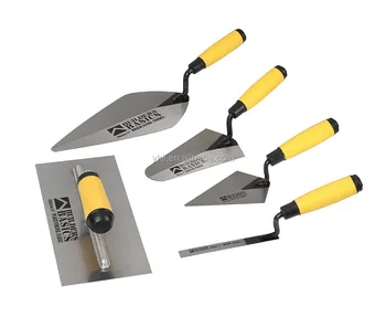 builders trowel