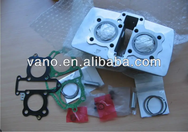 Cheap chinese scooter 39mm GY6 50cc cylinder kits