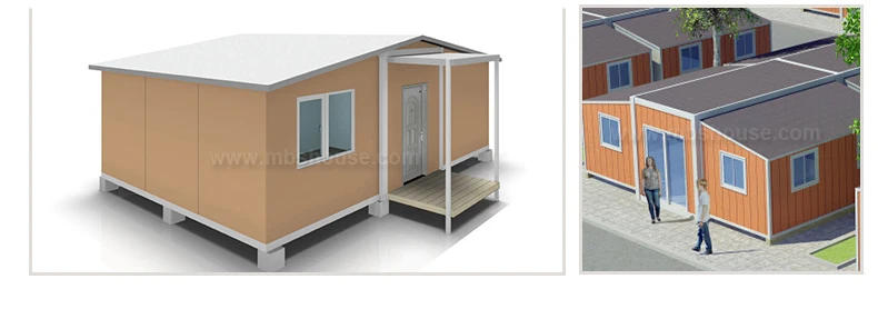 shipping Wood grain container house building
