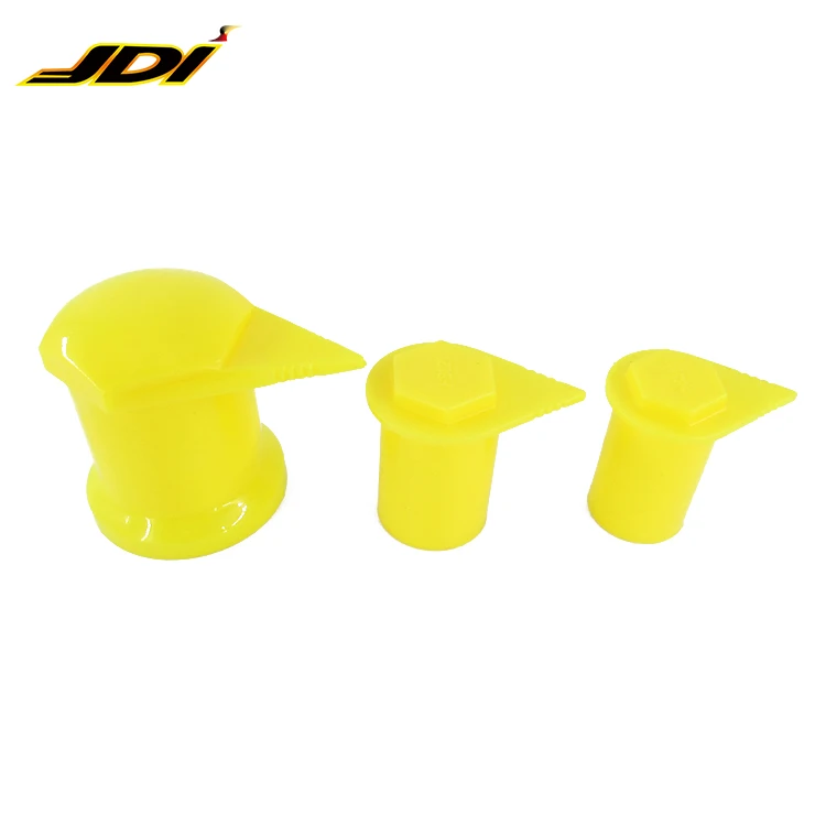 Wheel Nut Indicator For Lugnut /bolt 17mm41mm Buy Pp Plastic Wheel Nut Indicator,Bolt & Nut