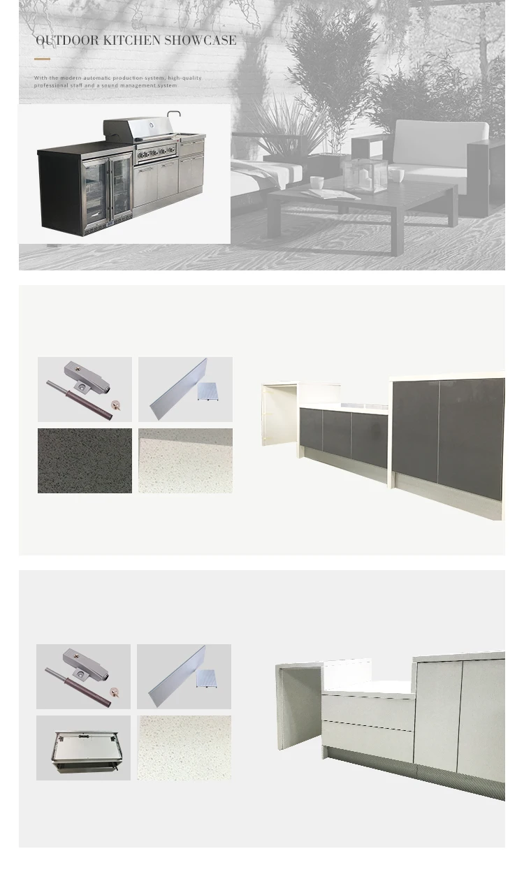 prefab outdoor kitchens for sale on Outdoor Kitchen Stainless Steel Outdoor Kitchen Set Save Space Prefabricated Outdoor Kitchen Buy Outdoor Kitchen Outdoor Kitchen Stainless Steel Outdoor Kitchen Set Product On Alibaba Com