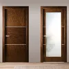 High quality pine doors white discount internal doors