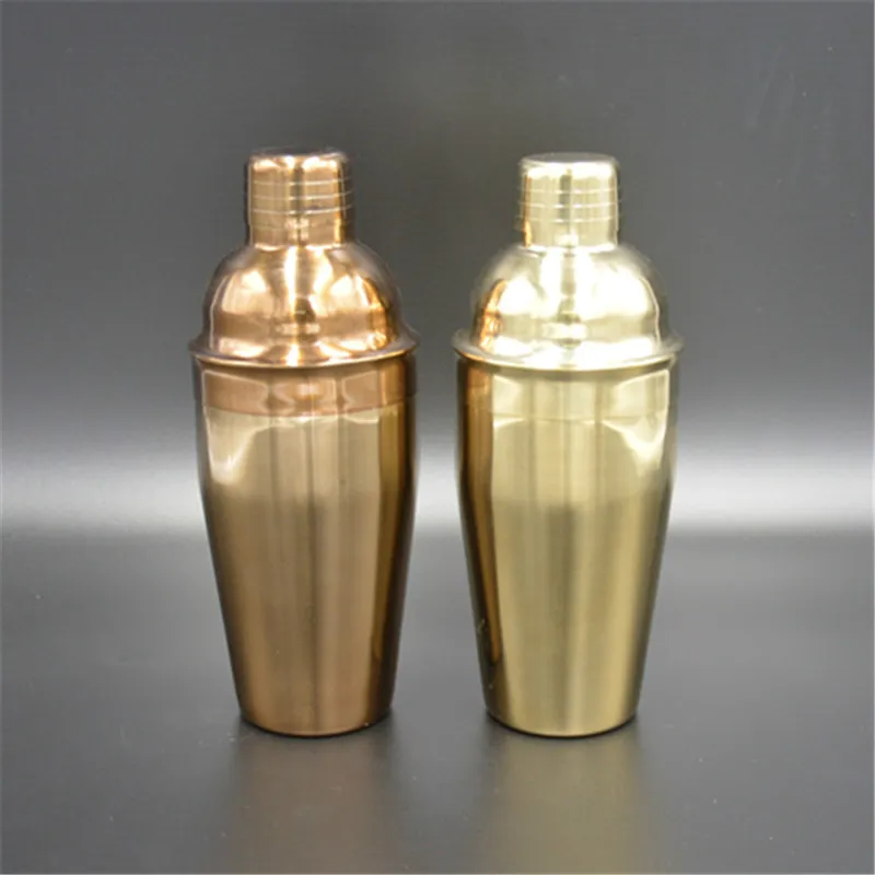 250/350/550/750ml 2017 Wholesale 450ml Glass Cocktail Shaker In Bar