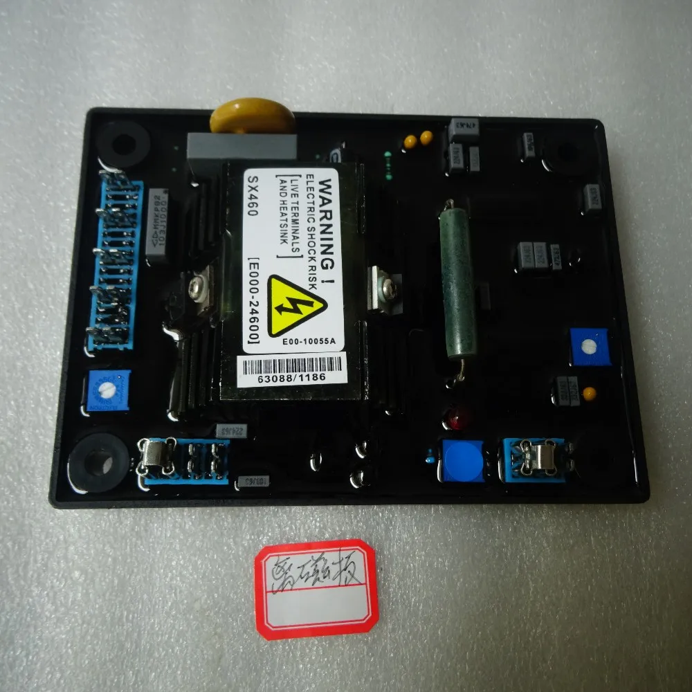 Cummins Generator Electronic Regulator Sx460 E00024600 E0014604 Avr