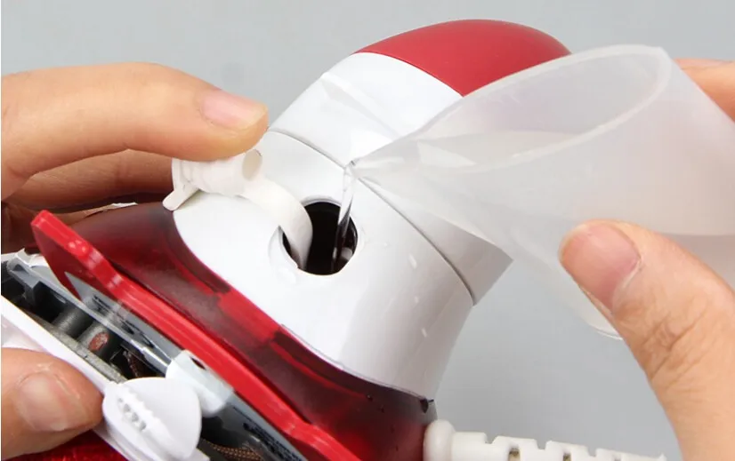 New Mini Travel Portable handheld cloth garment steamer steam Iron for clothes