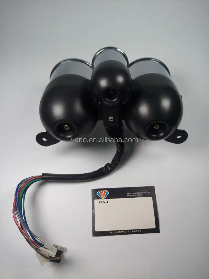 Motorcycle digital parts MZ speedometer