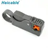 Coaxial Cable Wire Stripper Cutter HT-332 High Quality Light And Compact Rg6 Round Cable Striper