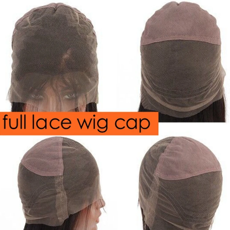 full lace wig cap