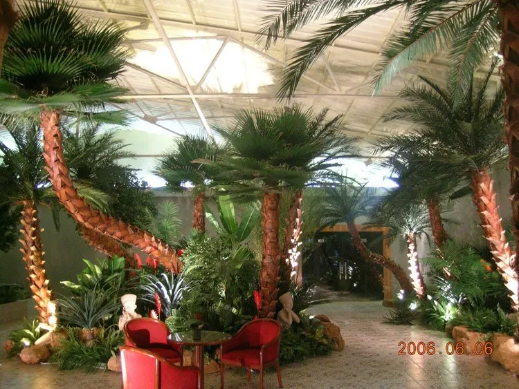 Artificialpalmtrees,Make Sale 10 Foot 11 Feet Big Large Realistic