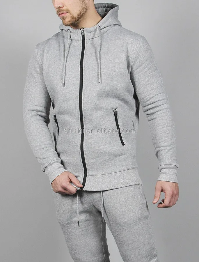 Different Kinds Of Tracksuits White Streetwear Mens Fashion Simple 100% ...