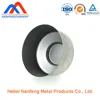 Pressed Metal Stamping Motor Cover Electric Motor Parts