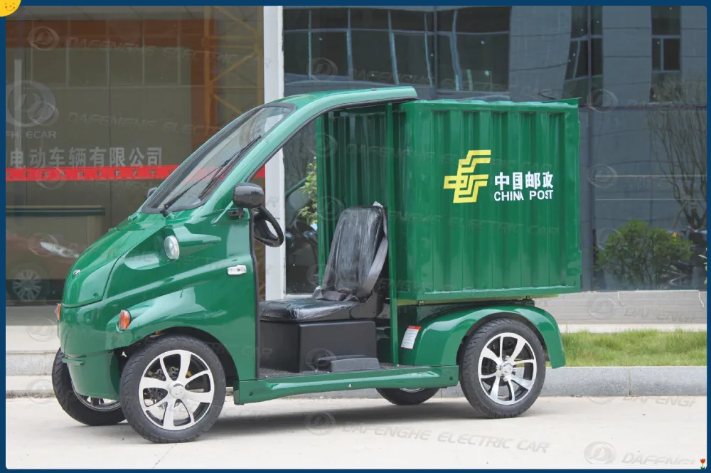 Factory Direct New Style Mini Electric Delivery Truck Factory Direct New Style Mini Electric Delivery Truck