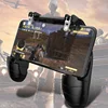 For PUBSTG for FPS Game Trigger Cell Phone Mobile Controller Fire Button K11 Gamepad L1R1 Aim Key Joystick