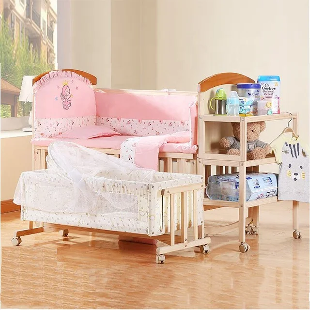 luxury baby bedding sets