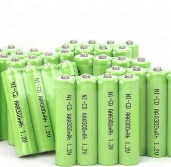 Аккумулятор aa 300mah