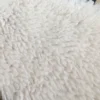 Global trade 100 polyester fleece teddy bear fur fabric plush fabric for making soft toys