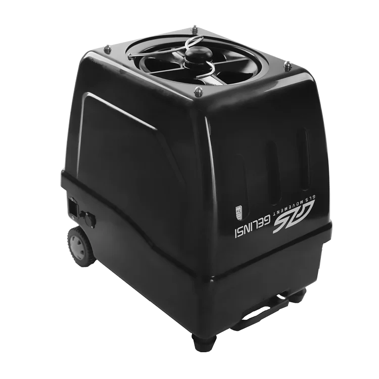 {Tennis Ball Machine}{GLS-1601}{Portable Design} width=