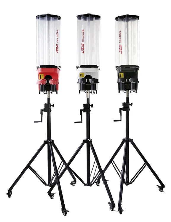 Badminton Training Machine