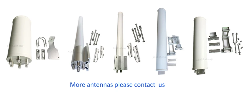 Longue Portée 50 Km 19dbi 5g Wifi Antenne 2x2 Mimo Directionnelle