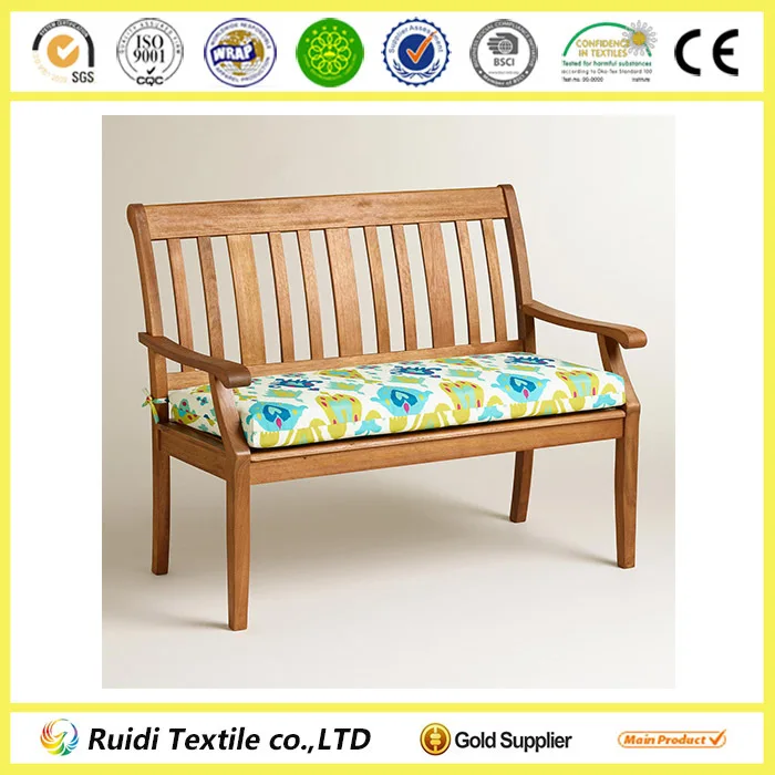 Aqua Outdoor Bench Cushion Chair Cushion Outdoor Seat Cushion Buy Outdoor Cushion Chair Cushion Bench Cushion Product On Alibaba Com