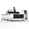 1530 2040 2060 low cost hi-tech fiber laser cutting machinery for sheet metal